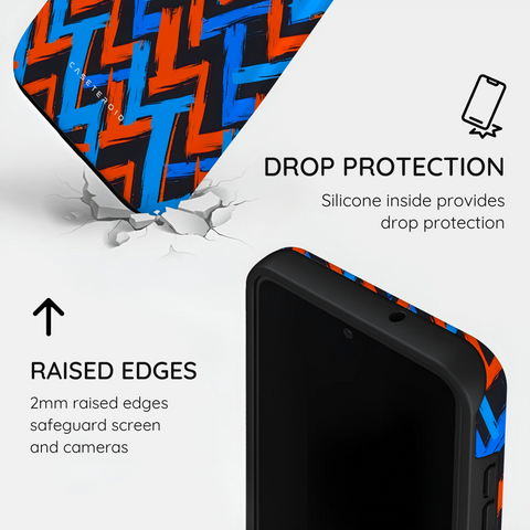 Volt Clash - Samsung Galaxy S23 Plus Case