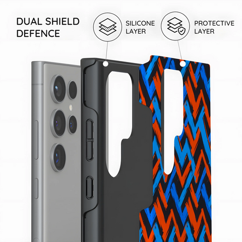 Volt Clash - Samsung Galaxy S24 Ultra Case