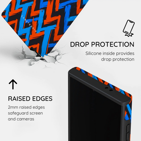 Volt Clash - Samsung Galaxy S24 Ultra Case