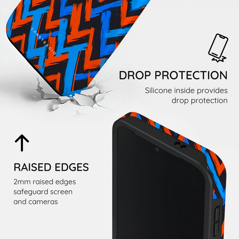 Volt Clash - Samsung Galaxy S24 Case