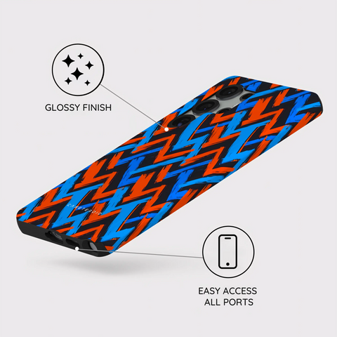 Volt Clash - Samsung Galaxy S25 Ultra Case