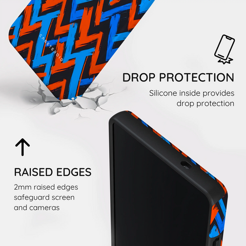 Volt Clash - Samsung Galaxy S25 Ultra Case