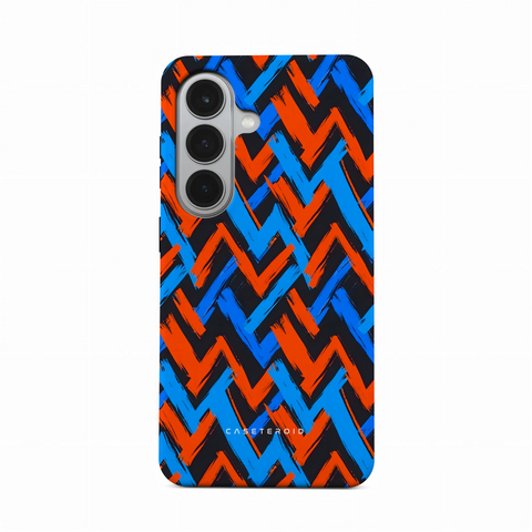 Volt Clash - Samsung Galaxy S26 Case