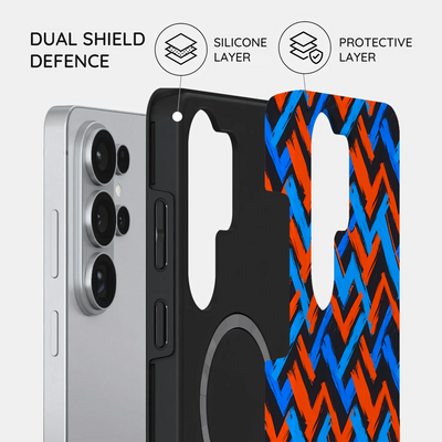 Volt Clash - Samsung Galaxy S26 Ultra Case