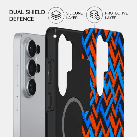 Volt Clash - Samsung Galaxy S26 Ultra Case