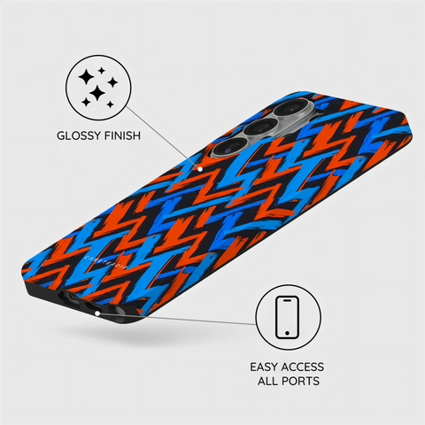 Volt Clash - Samsung Galaxy S26 Ultra Case