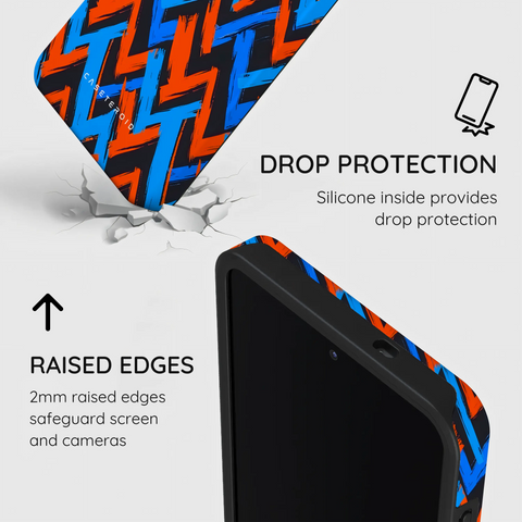 Volt Clash - Samsung Galaxy S26 Ultra Case