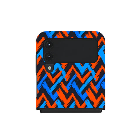 Volt Clash - Samsung Galaxy Z Flip 4 Case