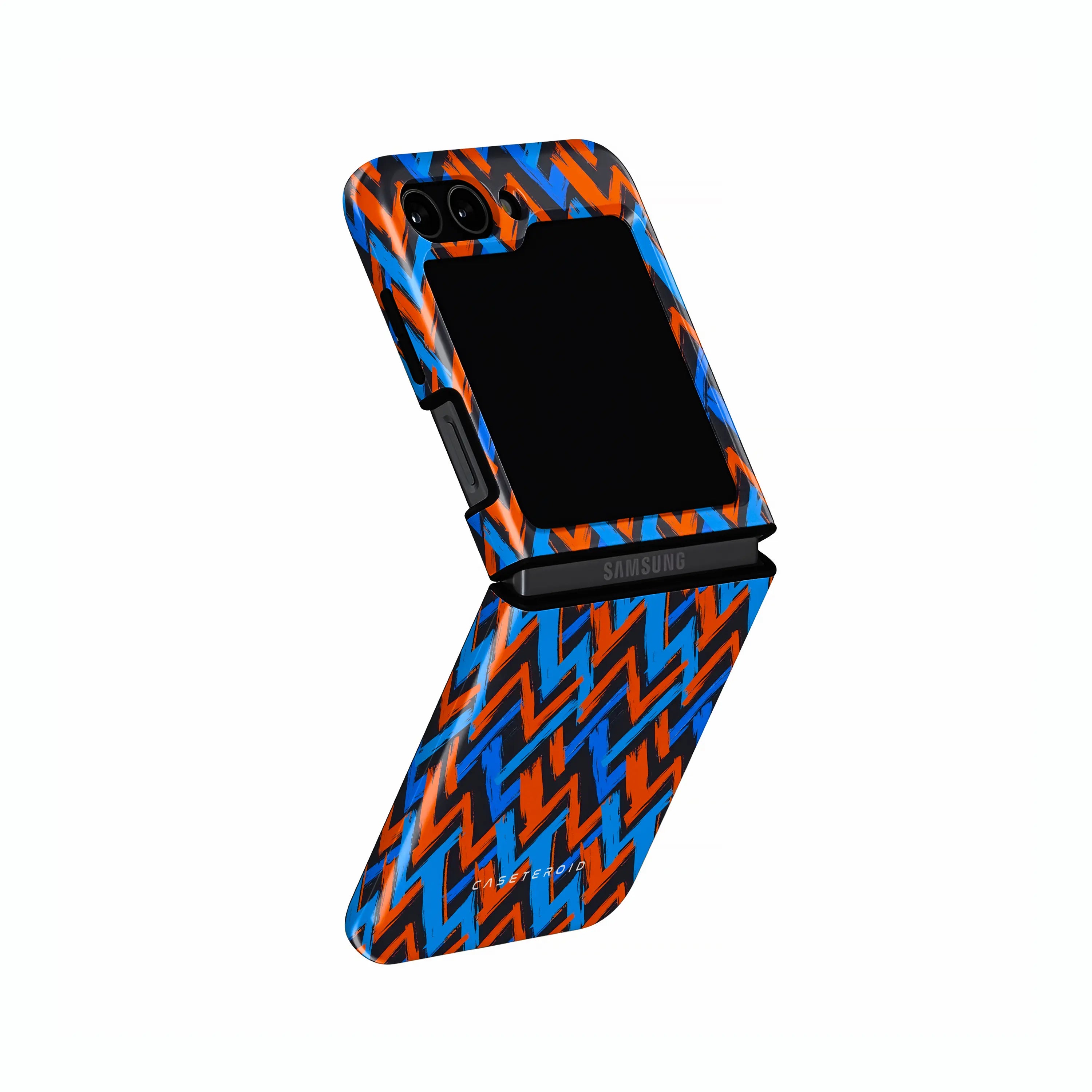 Volt Clash - Samsung Galaxy Z Flip 5 Case