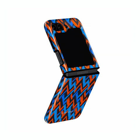 Volt Clash - Samsung Galaxy Z Flip 5 Case