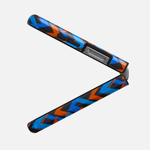 Volt Clash - Samsung Galaxy Z Flip 5 Case