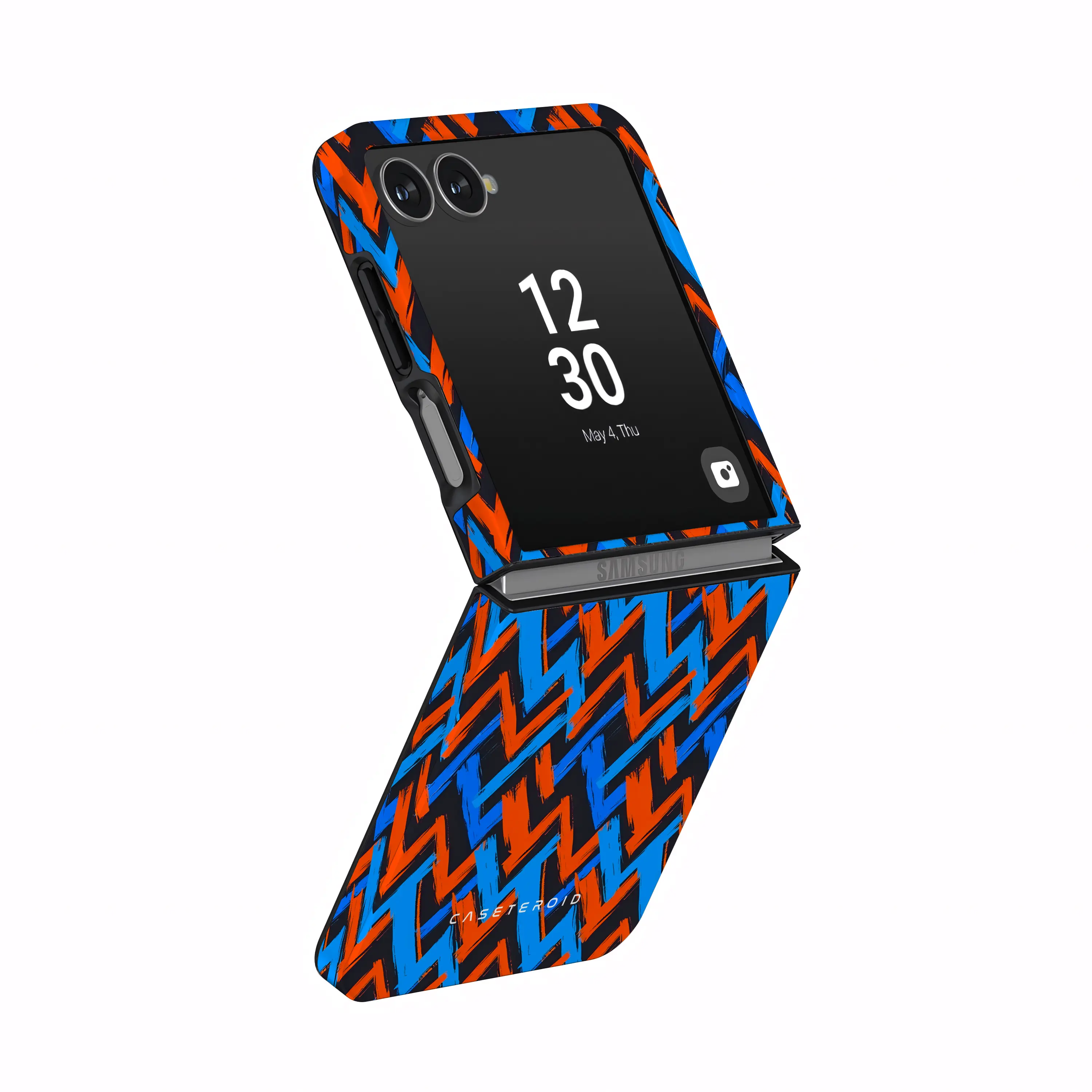 Volt Clash - Samsung Galaxy Z Flip 7 Case
