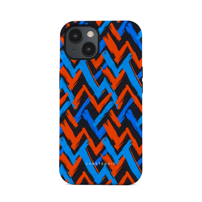 Volt Clash - iPhone 13 Mini Case