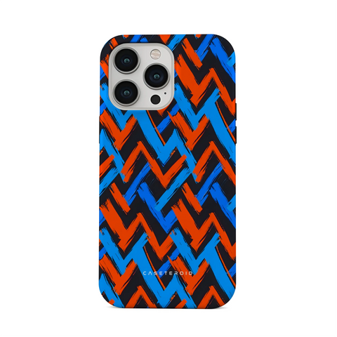 Volt Clash - iPhone 14 Pro Max Case