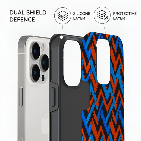 Volt Clash - iPhone 14 Pro Max Case