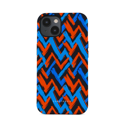 Volt Clash - iPhone 15 Plus Case