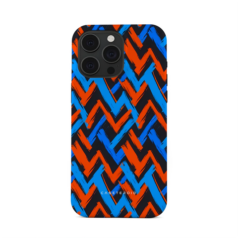 Volt Clash - iPhone 15 Pro Case