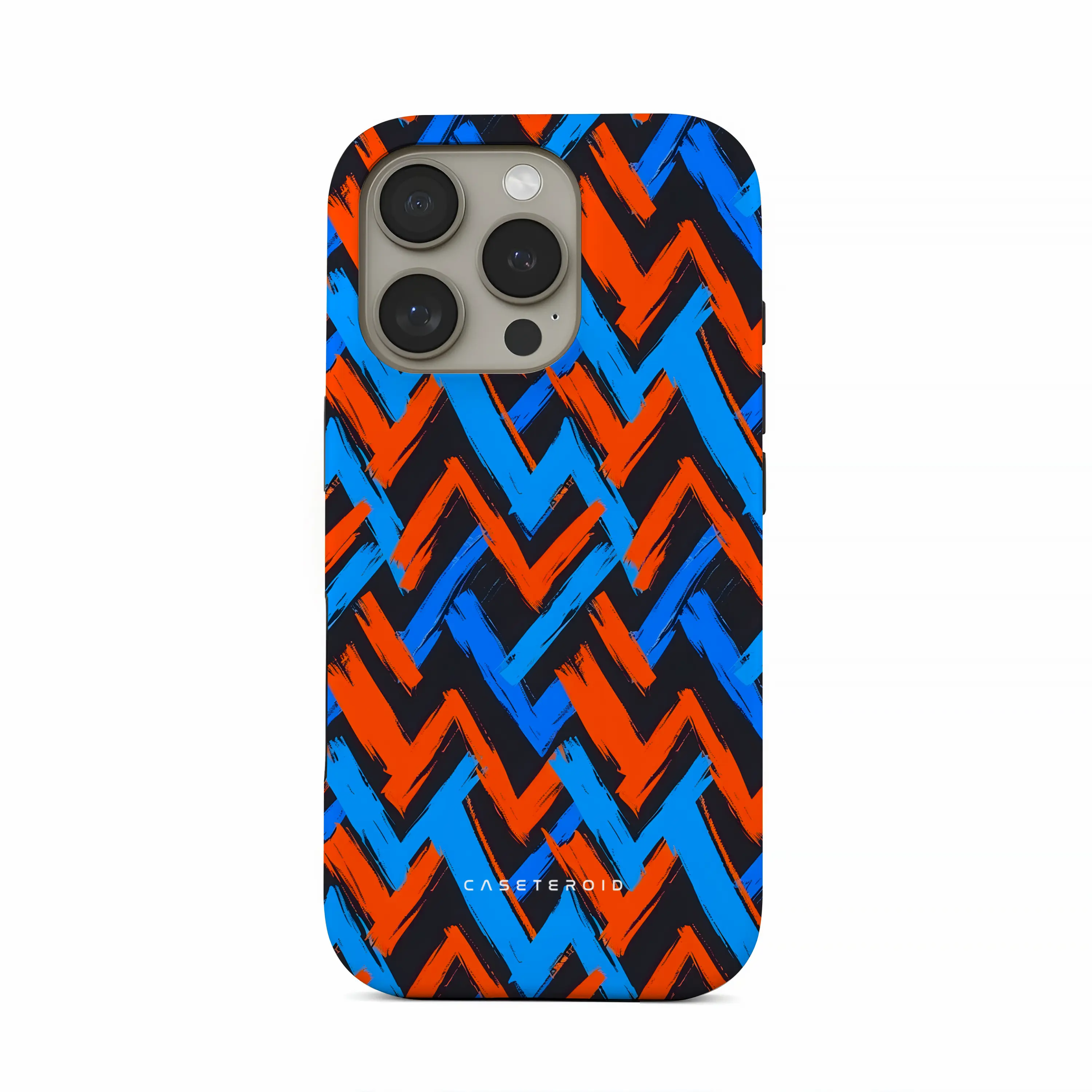 Volt Clash - iPhone 16 Pro Case