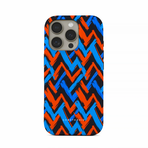 Volt Clash - iPhone 16 Pro Max Case
