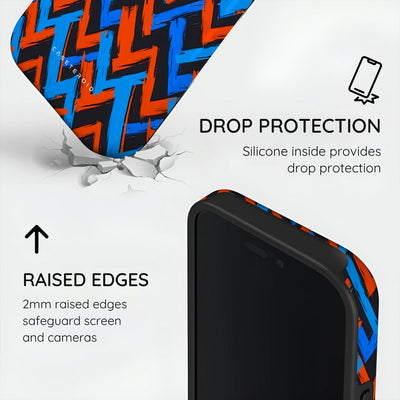 Volt Clash - iPhone Air Case