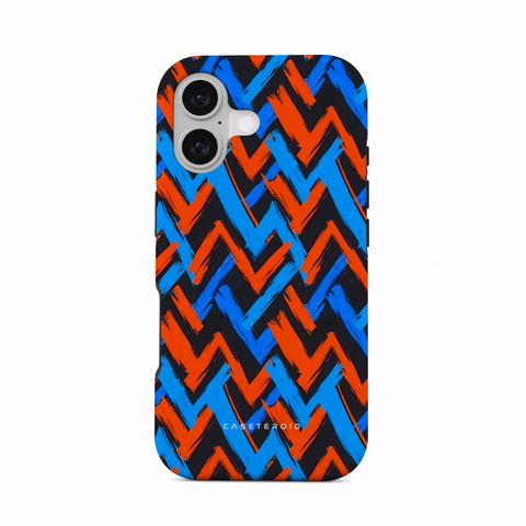 Volt Clash - iPhone 17 Case