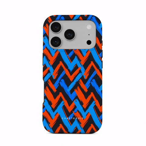 Volt Clash - iPhone 17 Pro Case
