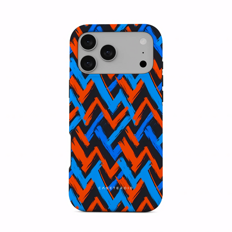 Volt Clash - iPhone 17 Pro Max Case
