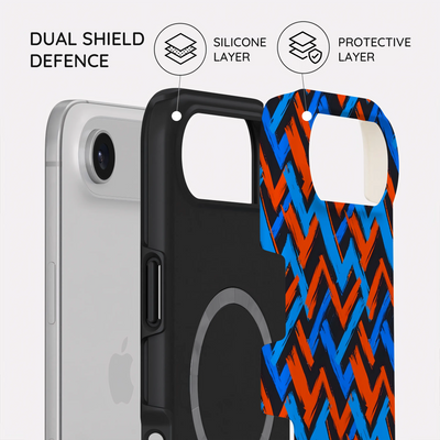 Volt Clash - iPhone Air Case