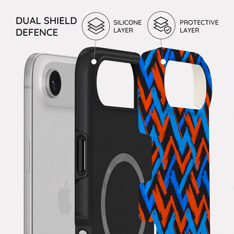 Volt Clash - iPhone Air Case