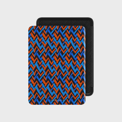 Volt Clash - Kindle Paperwhite Signature Edition (12th Gen) Case