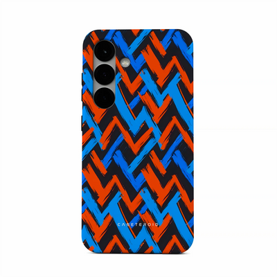 Volt Clash - Samsung Galaxy S25 Case