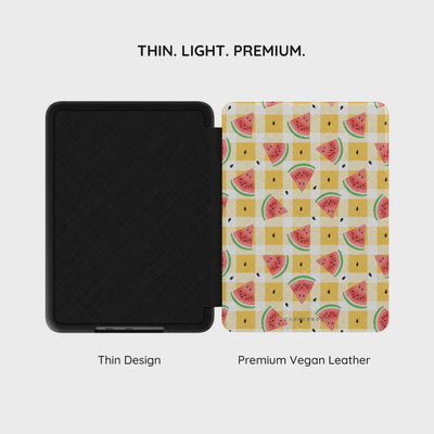 Watermelon Picnic - Kindle Paperwhite (12th Gen) Case