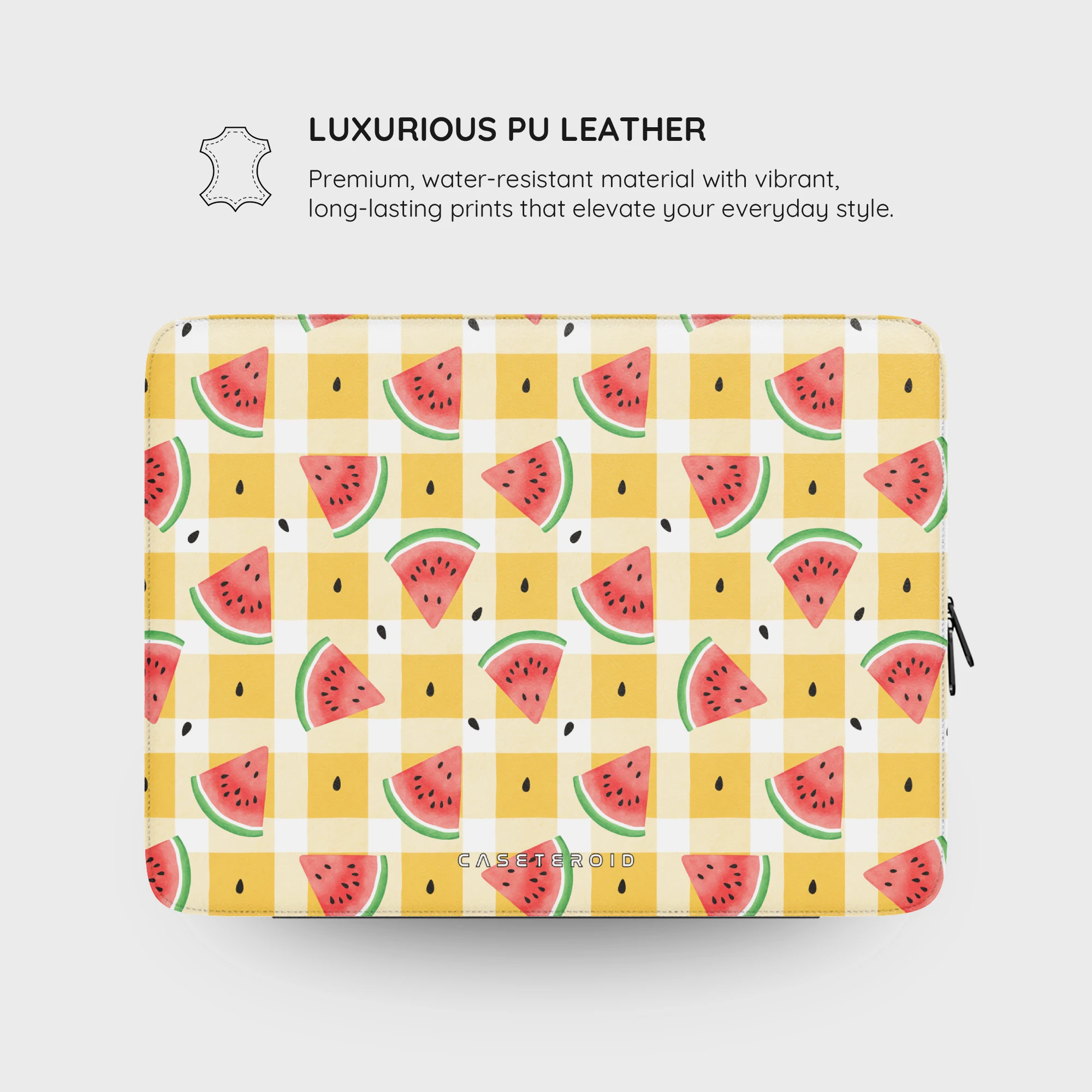 Watermelon Picnic Laptop Sleeve_White_Black_15_Laptop Sleeve 3.psd_0.webp