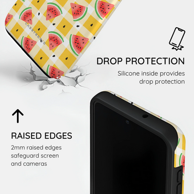 Watermelon Picnic - Samsung Galaxy S23 Case