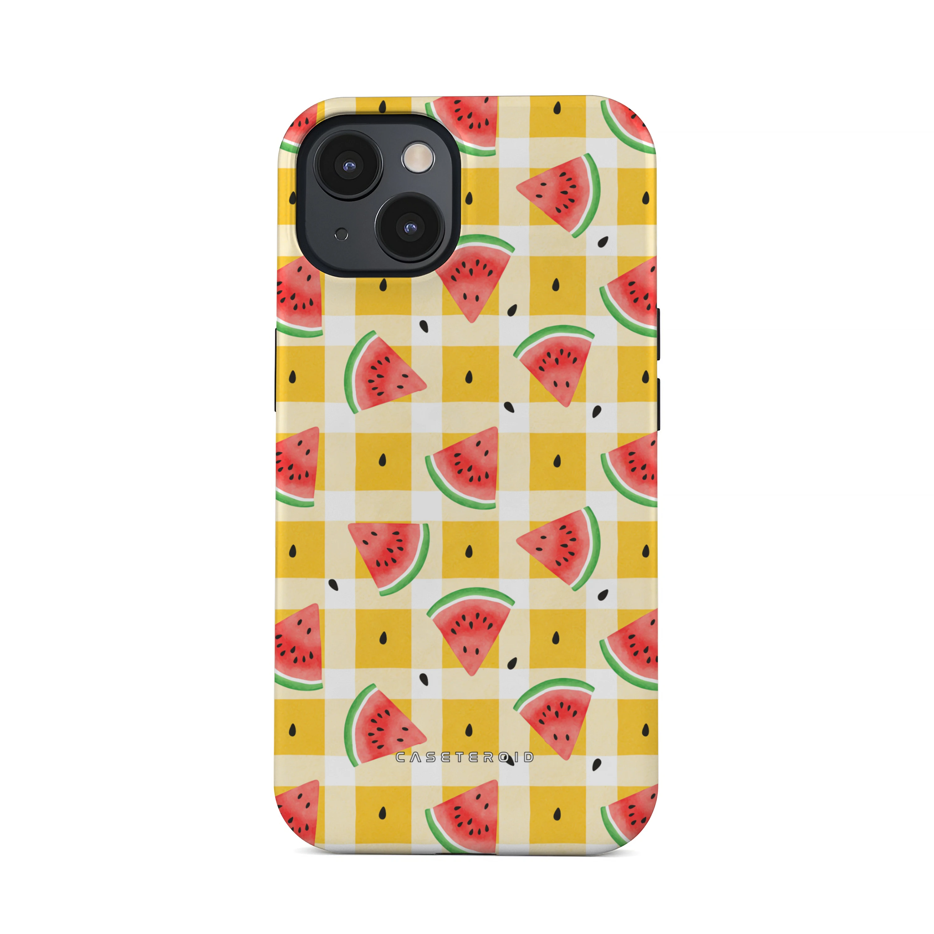 Watermelon Picnic - iPhone 14 Plus Case