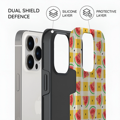Watermelon Picnic - iPhone 13 Pro Case