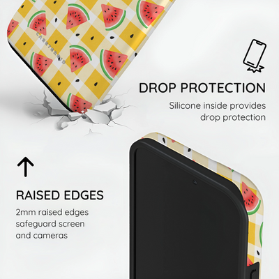 Watermelon Picnic - iPhone 13 Pro Case