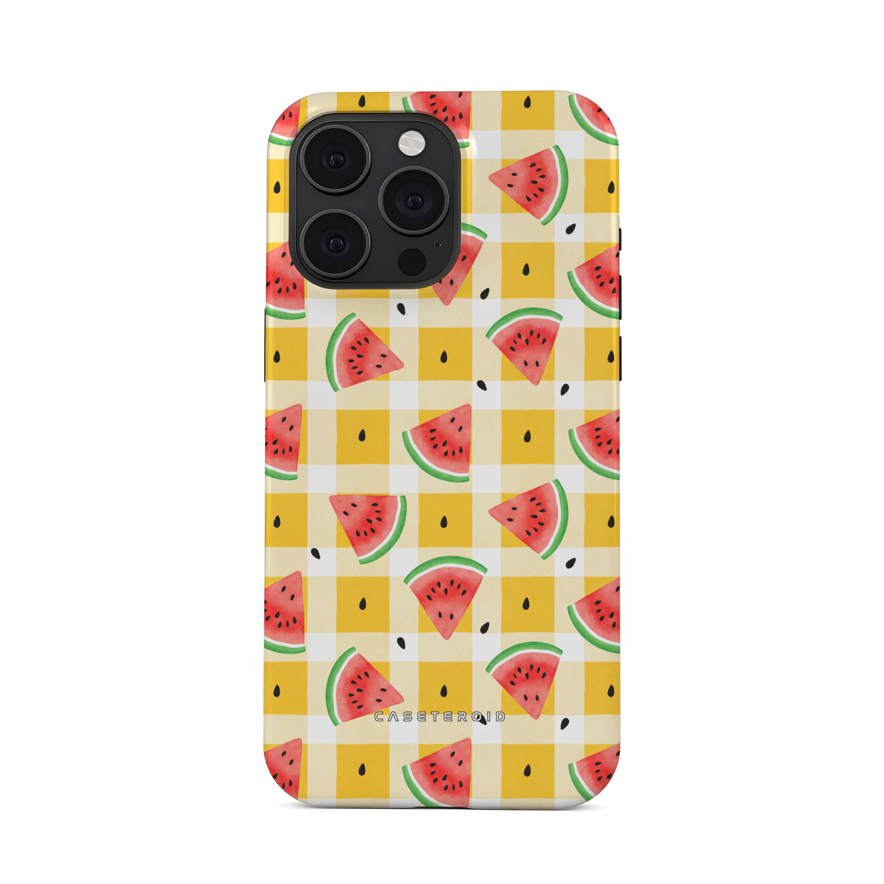 Watermelon Picnic - iPhone 15 Pro Case