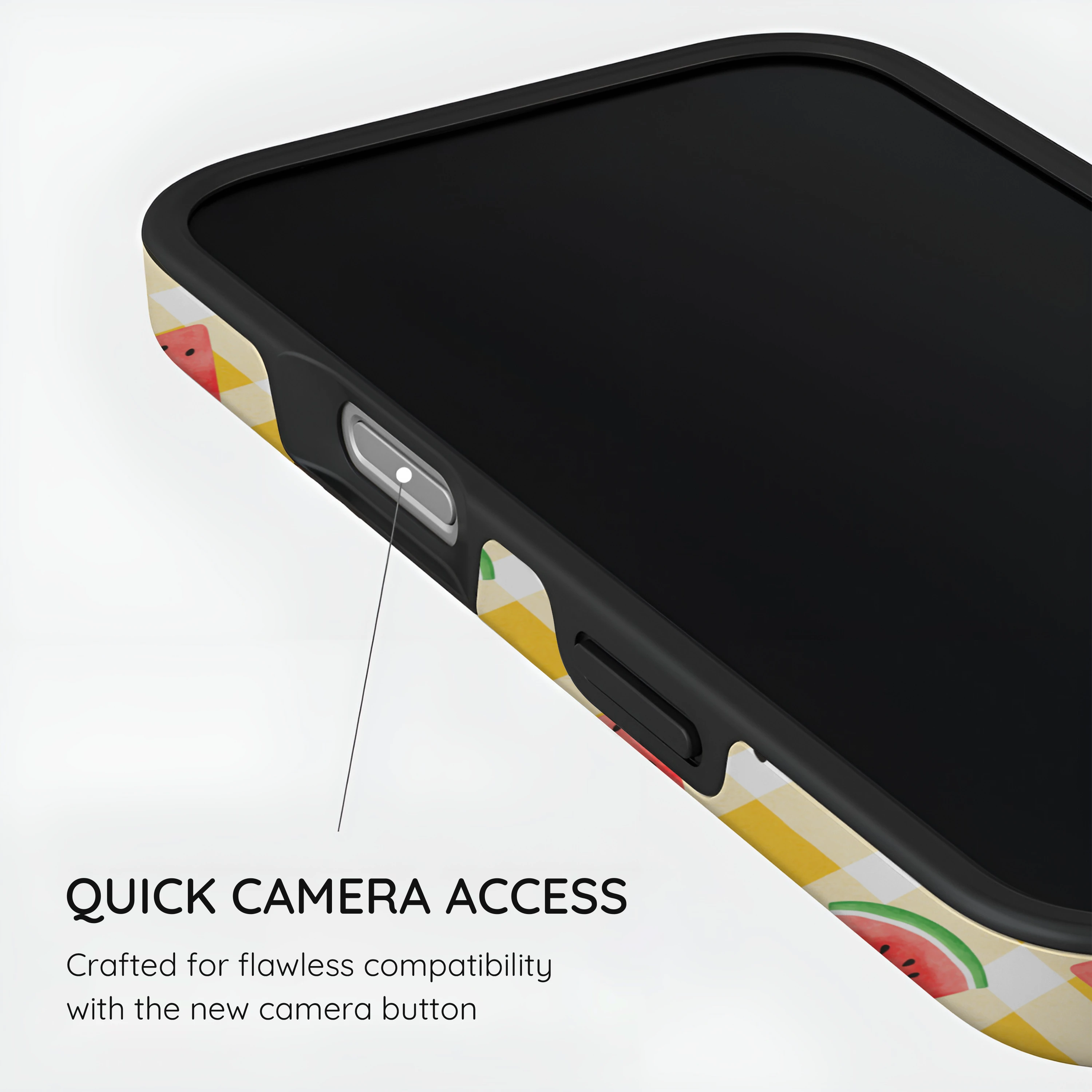 Watermelon Picnic - iPhone 16 Plus Case