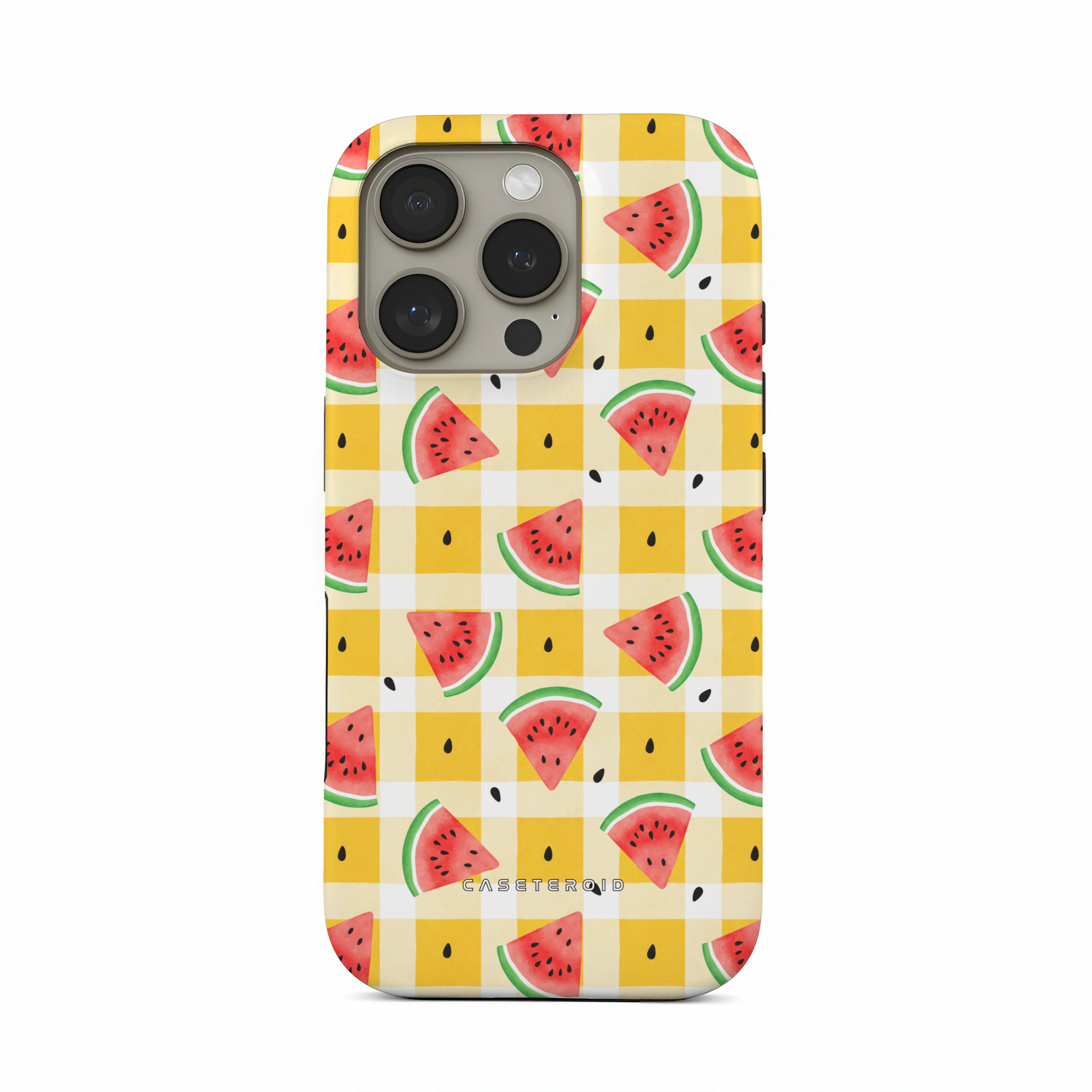 Watermelon Picnic - iPhone 16 Pro Case