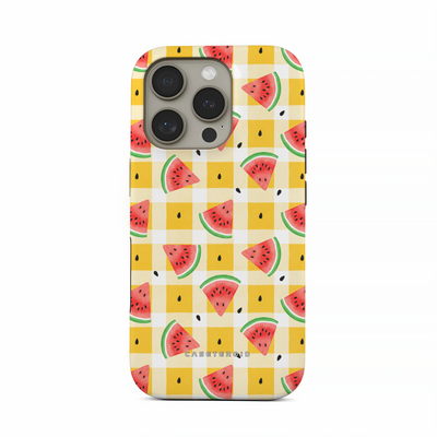 Watermelon Picnic - iPhone 16 Pro Case