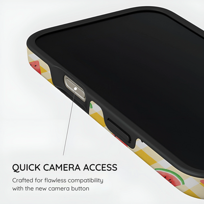 Watermelon Picnic - iPhone 16 Pro Case