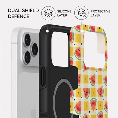 Watermelon Picnic - iPhone 17 Pro Max Case