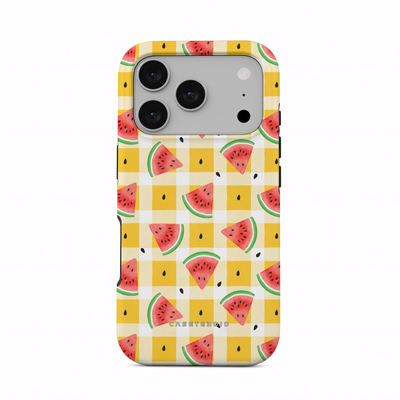 Watermelon Picnic - iPhone 17 Pro Case