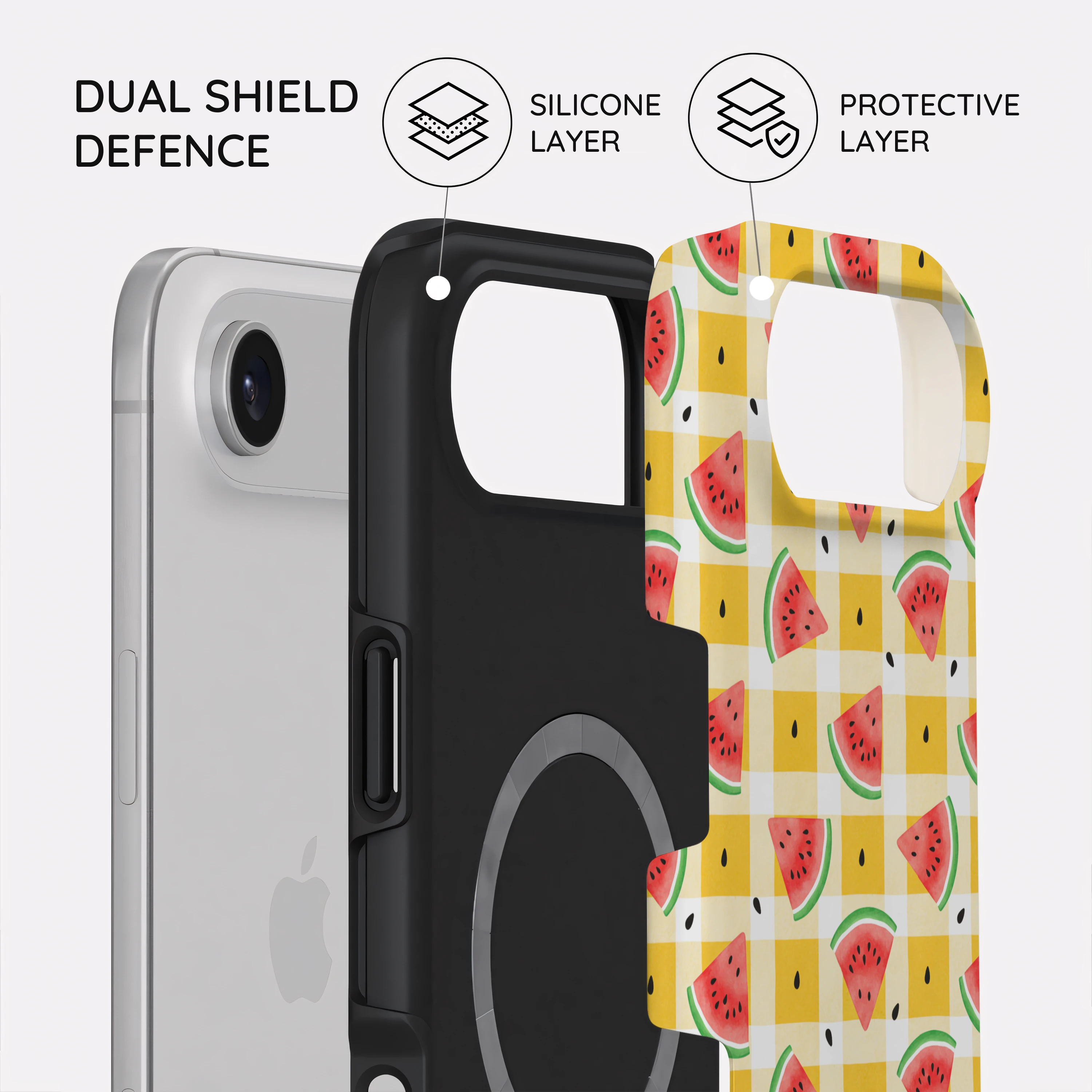 Watermelon Picnic - iPhone Air Case
