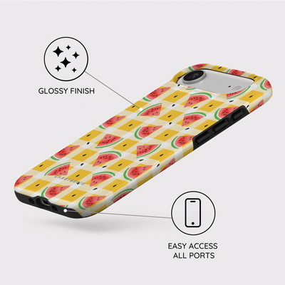 Watermelon Picnic - iPhone Air Case