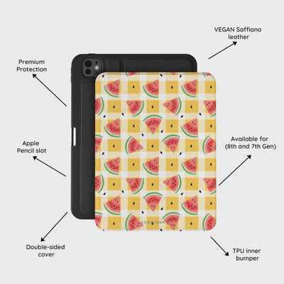 Watermelon Picnic - iPad Pro 11 (8th/7th Gen) Case