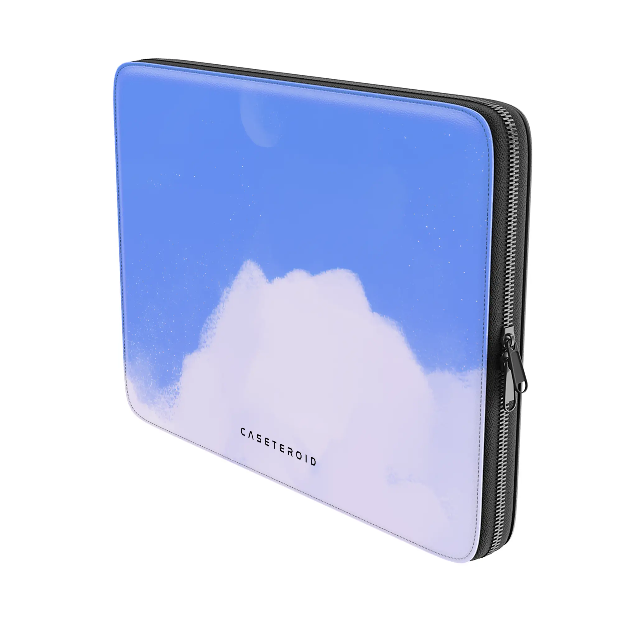 Whimsy Sky Cartoon - Laptop Sleeve