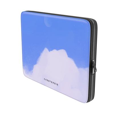 Whimsy Sky Cartoon - Laptop Sleeve