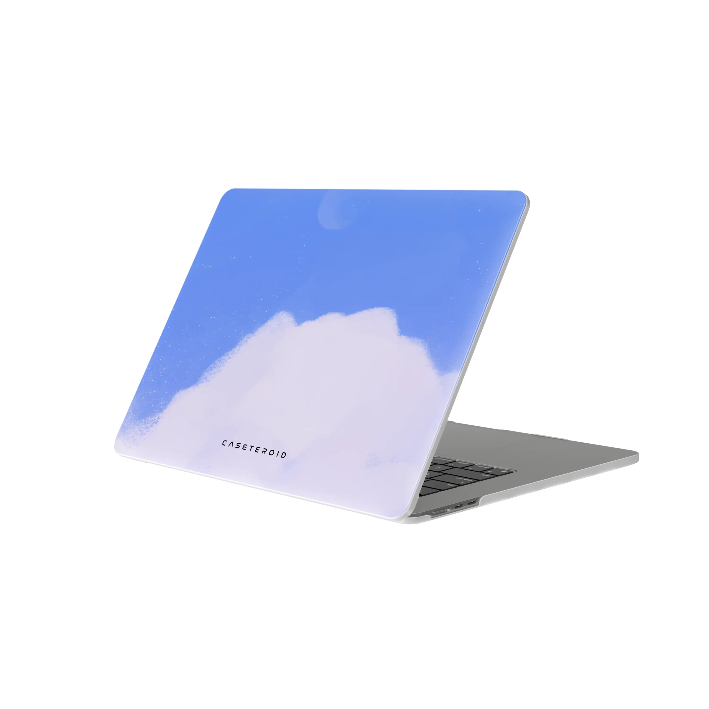 Whimsy Sky Cartoon - MacBook Air Case